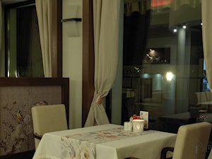 Restauracja Konstancja - wieczorny nastrój - zdjęcie od Pass-tell Pracownia Projektowa