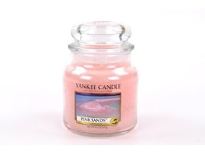 yankee candle pink sand - zdjęcie od otulzapachem.pl
