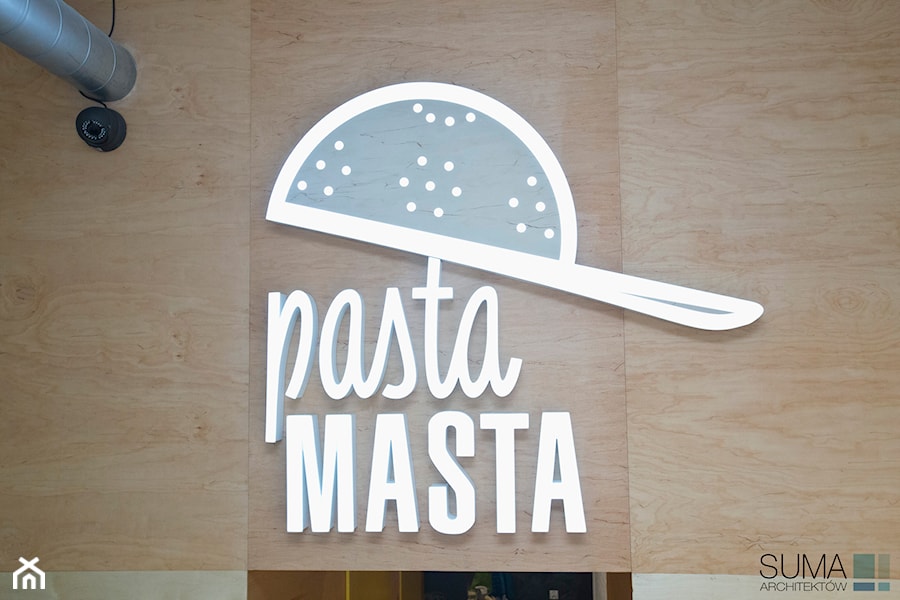 PASTA MASTA#1 - SUMA Architektów - zdjęcie od SUMA Architektów