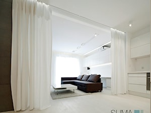 WHITE ONE - REALIZACJA - SUMA Architektów - zdjęcie od SUMA Architektów