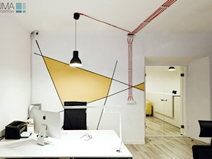 Biuro w Krakowie - zdjęcie od SUMA Architektów