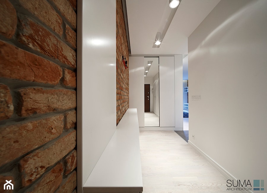 LOFT ONE - REALIZACJA - SUMA Architektów - zdjęcie od SUMA Architektów