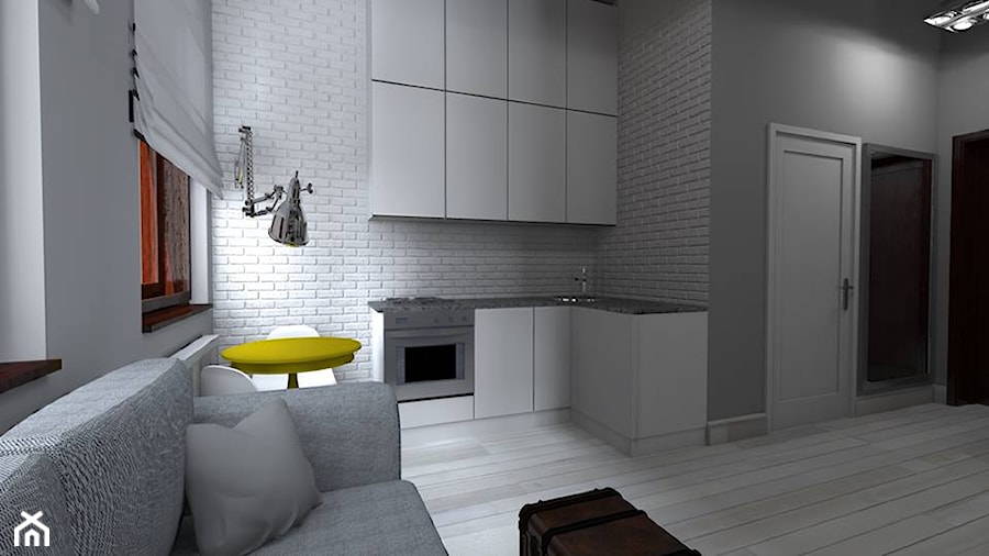 Kuchnia, styl nowoczesny - zdjęcie od DP Concept Architektura Wnętrz