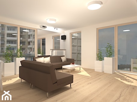 Aranżacje wnętrz - Salon: apartament Wilanów - Salon, styl nowoczesny - noomo studio architektury . Przeglądaj, dodawaj i zapisuj najlepsze zdjęcia, pomysły i inspiracje designerskie. W bazie mamy już prawie milion fotografii!