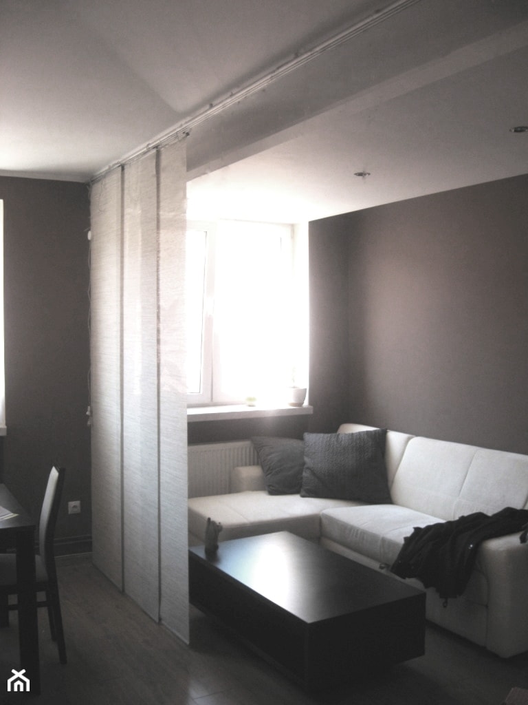 Mieszkanie, Świebodzice - Salon, styl nowoczesny - zdjęcie od Pikul Architekci - Homebook