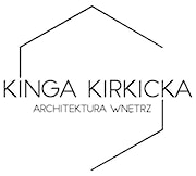 KINGA KIRKICKA Architektura Wnętrz