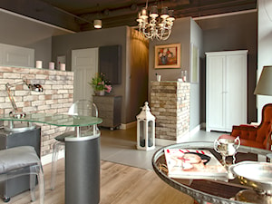 Salon fryzjersko-kosmetyczny - zdjęcie od MARTA PERSKA INTERIORS