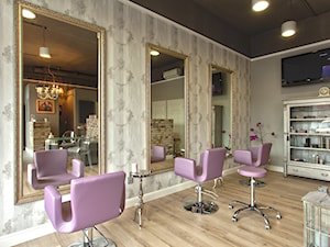 Salon fryzjersko-kosmetyczny - zdjęcie od MARTA PERSKA INTERIORS