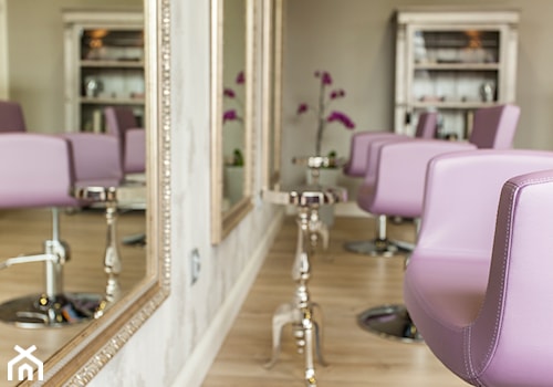 Salon fryzjersko-kosmetyczny - zdjęcie od MARTA PERSKA INTERIORS