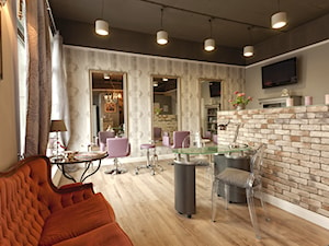 Salon fryzjersko-kosmetyczny - zdjęcie od MARTA PERSKA INTERIORS