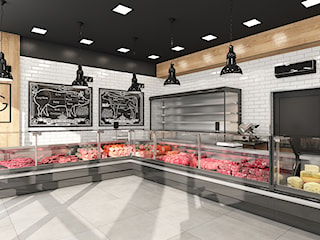 Projekt sklepu mięsnego U01_2021 Dzierżoniów