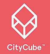 City Cube architektura wnętrz