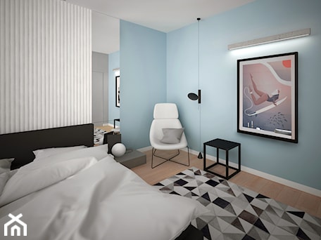 Aranżacje wnętrz - Salon: Apartament w Nordic Haven, Bydgoszcz - Salon, styl minimalistyczny - meinDESIGN. Przeglądaj, dodawaj i zapisuj najlepsze zdjęcia, pomysły i inspiracje designerskie. W bazie mamy już prawie milion fotografii!