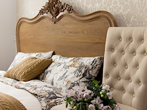 Łóżko Provence - zdjęcie od BLACK BEAR HOUSE