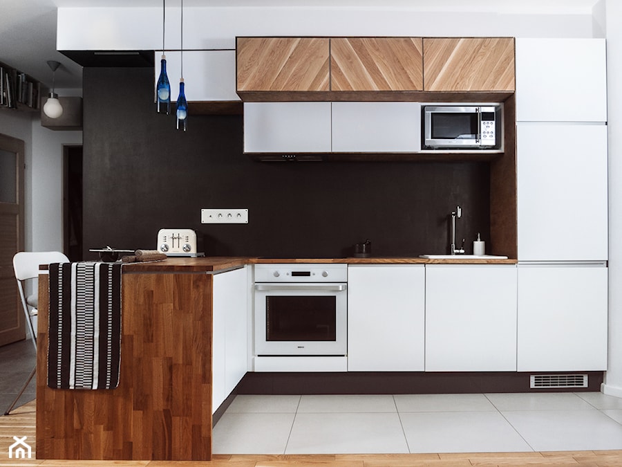 Kuchnia DIY - zdjęcie od SPOIWO studio