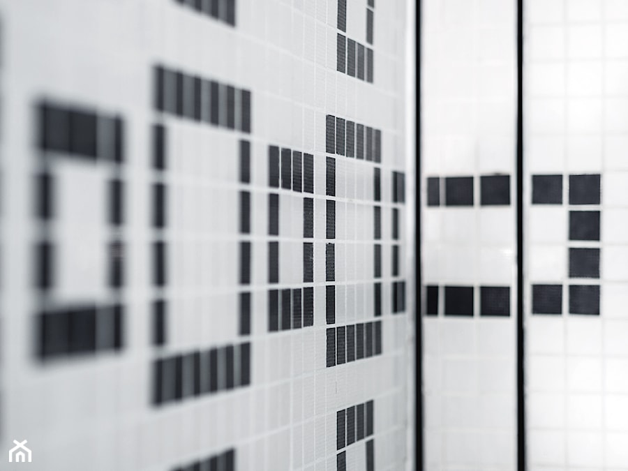 Geometryczna mozaika - zdjęcie od SPOIWO studio