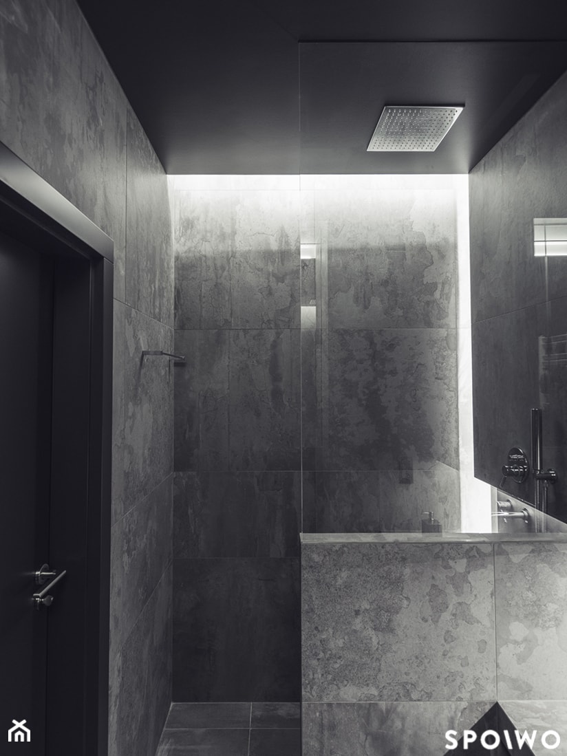 Prysznic - zdjęcie od SPOIWO studio