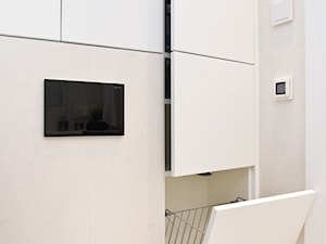 AURA - GDAŃSK CENTRUM - Mała łazienka, styl nowoczesny - zdjęcie od Luk Studio Pracownia Projektowa