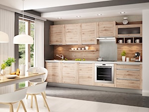 Kuchnia OLIVIA Soft – większy komfort, nowe wzornictwo - zdjęcie od Forestor KAM meble kuchenne