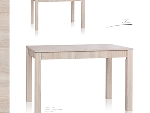 Stół TRIX z kolekcji Trend Line - zdjęcie od Forestor KAM meble kuchenne