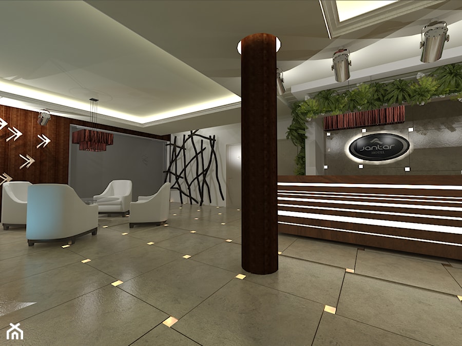 Hotel Jantar Ustka - zdjęcie od DL Projectus