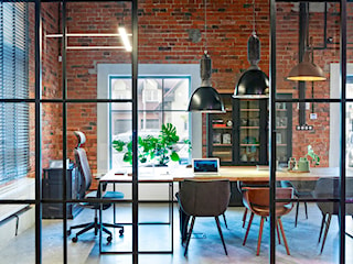 Loft office