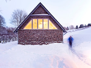 Dom w Górach Orlickich - Domy, styl nowoczesny - zdjęcie od Kwadraton