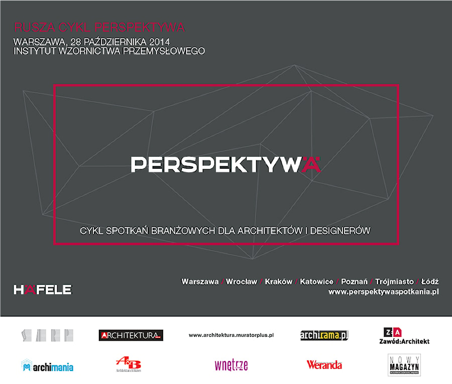 perspektywa - cykl spotkań branżowych - zdjęcie od marwojciechowski