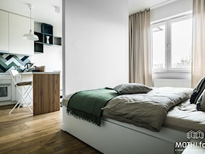 Sypialnia - zdjęcie od MOTHI.form