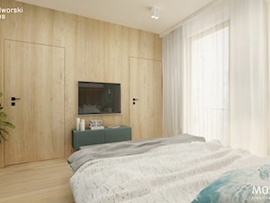 Sypialnia - zdjęcie od MOTHI.form