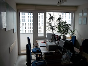 pomieszczenie biurowe - zdjęcie od StudioQubik
