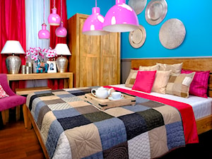 Mała sypialnia - zdjęcie od Sharda Home