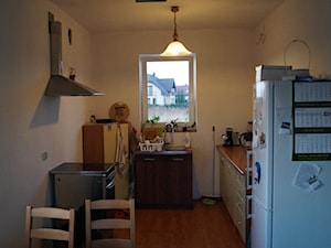 Kuchnia przed remontem - zdjęcie od Magda Marcyniuk