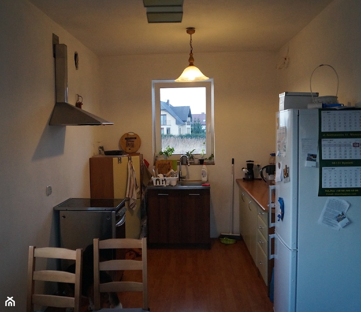 Kuchnia przed remontem - zdjęcie od Magda Marcyniuk - Homebook