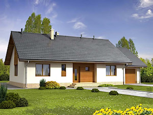 NV-PR-004507 - zdjęcie od Novio.pl Projekty domów