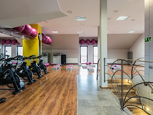 fitnessKa studio - zdjęcie od SAJE ARCHITEKCI Joanna Morkowska-Saj