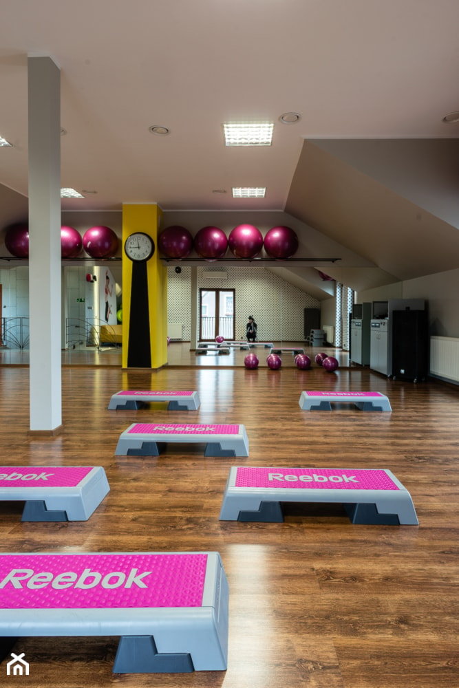 fitnessKa studio - zdjęcie od SAJE ARCHITEKCI Joanna Morkowska-Saj