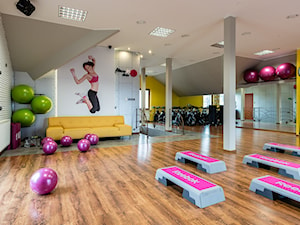 fitnessKa studio - zdjęcie od SAJE ARCHITEKCI Joanna Morkowska-Saj