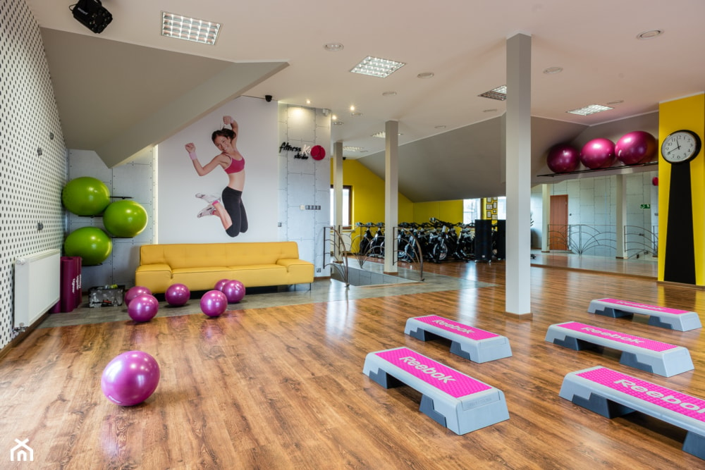 fitnessKa studio - zdjęcie od SAJE ARCHITEKCI Joanna Morkowska-Saj - Homebook