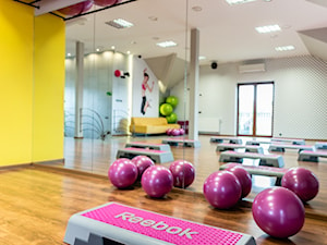 fitnessKa studio - zdjęcie od SAJE ARCHITEKCI Joanna Morkowska-Saj