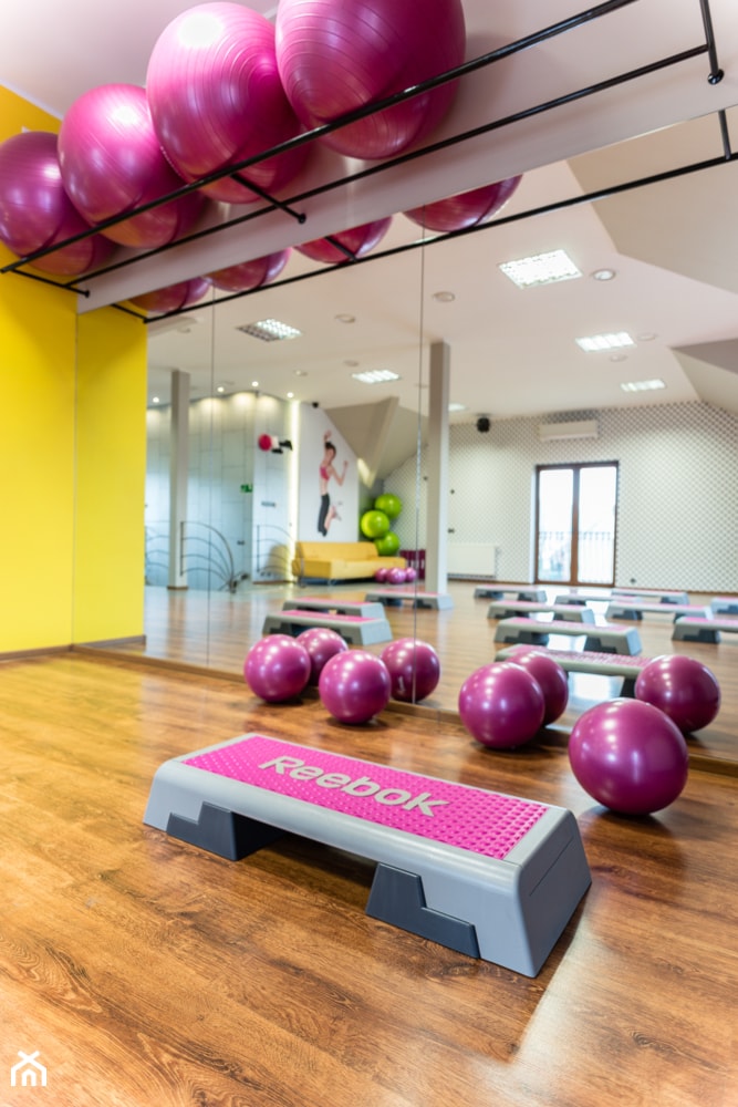 fitnessKa studio - zdjęcie od SAJE ARCHITEKCI Joanna Morkowska-Saj - Homebook