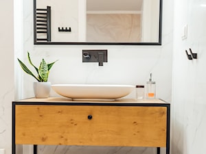 łazienka - Łazienka, styl nowoczesny - zdjęcie od Koko Design Urszula Kareta-Powys