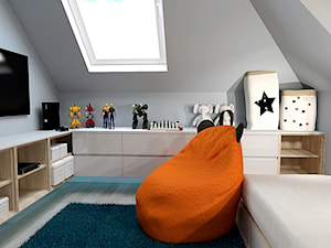 pokój dziecka - Pokój dziecka, styl nowoczesny - zdjęcie od Koko Design Urszula Kareta-Powys