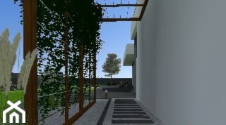 Ogród, styl nowoczesny - zdjęcie od Garden & Home Studio Szymon Wąchała
