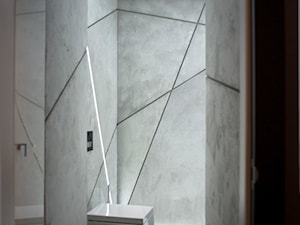 Łazienka betonowa - zdjęcie od suspenzo architectural group