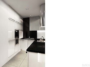 suspenzo_no.4 - Kuchnia, styl minimalistyczny - zdjęcie od suspenzo architectural group
