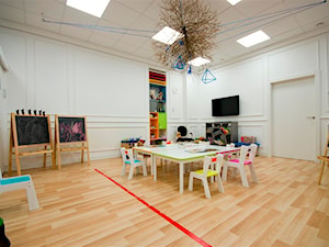 Przedszkole - British International Academy – Kids, Warszawa - zdjęcie od suspenzo architectural group