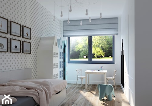Sypialnia Hani - zdjęcie od Cloud Concept Studio