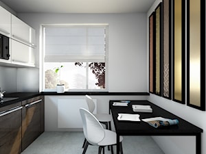 Mieszkanie - Kuchnia, styl minimalistyczny - zdjęcie od Michał Sokołowski
