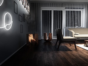 Mieszkanie - Salon, styl nowoczesny - zdjęcie od Michał Sokołowski